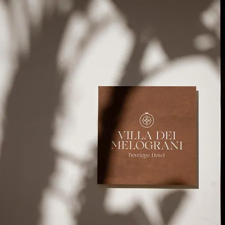 ホテル Dei Melograni Boutique