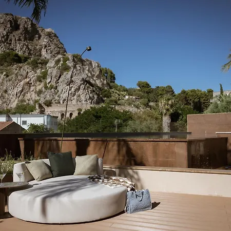 Hotel Dei Melograni Boutique Cefalù