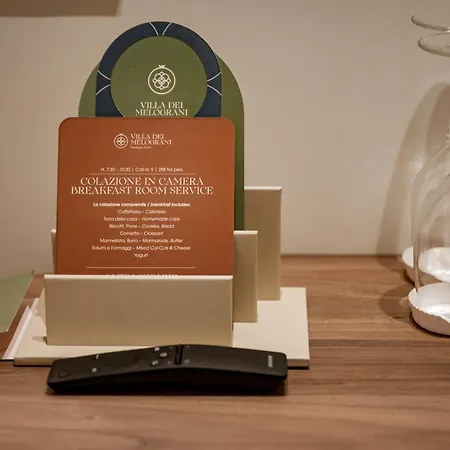 Hotel Dei Melograni Boutique Cefalù